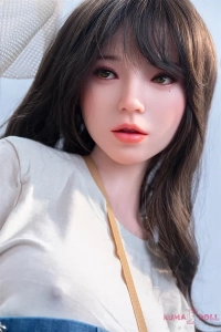 フルシリコン製148cm Dカップ美少女ラブドール M16ジョイント対応
