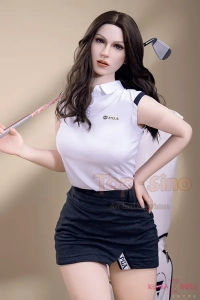 海外風のセクシー美人リアルドール Thea