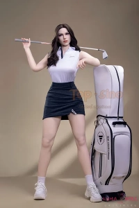 上品な雰囲気のフルシリコンドール