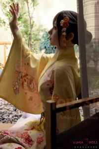 色気漂う浴衣美人Top Sinoラブドール