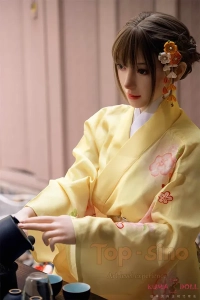 Dカップ美女リアルドール Minai