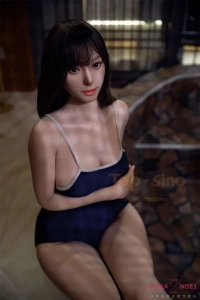 水着姿セックス人形