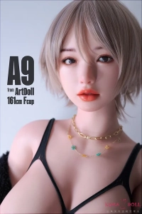 セクシーで優雅な雰囲気のFカップラブドール アート技研A9