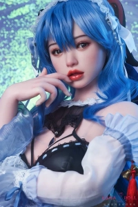 甘雨コスプレ姿が魅力のリアルラブドール アート技研A9 Fカップ 161cm