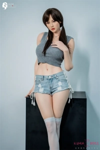 端正な顔立ちの美人アダルト人形 RZR Doll 允熙