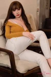 自然な表情セックスドール