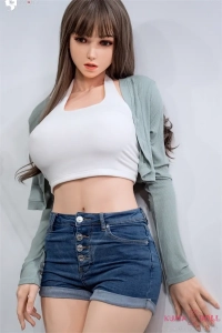 168cm Fカップ美女リアルドール