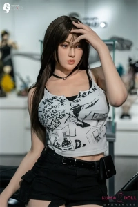 バイク美女 スタイル リアル ドール 允熙