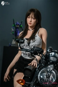 RZR Doll 人造人  バイクガールリアルセックス人形 允熙Leyla