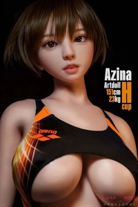 ボブカットが可愛い ラブドール Art-doll Azina