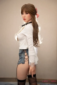 魅惑のロングヘア リアル人形　Art-doll 瑶姬