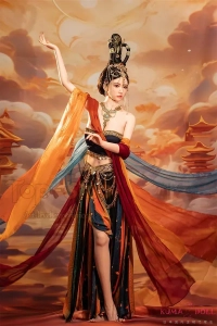 中国風美人ドール