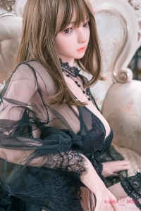 黒下着美人セックスドール アート技研 Azina