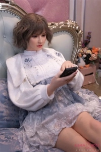 上品で美しい163cmリアルドール