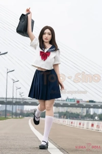 明い雰囲気アダルトラブドール