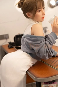 曲線美 155cm 等身大ドール