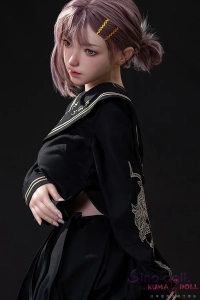 胸元セクシー短トップス美女ラブドール