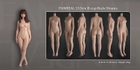 fanreal 153cm