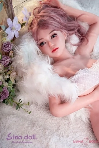 フルシリコン製美少女Sino Dollラブドール