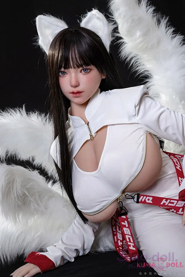 九尾狐コスKカップ爆乳Sino Dollラブドール