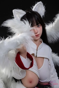 爆乳トルソータイプフルシリコンラブドール