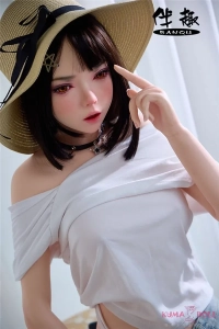 麦わら帽子をかぶる小柄美少女ドール BQDOLL 伴趣 B2