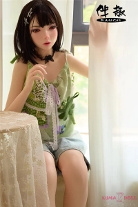 自然な肌感と表情を持つリアルドール BQDOLL B2 伴趣