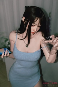 タイトスカート美女 BQDOLL B1 162cm等身大人形
