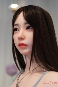 色気漂うタイトスカート美女 シリコンラブドール