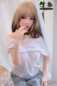 フルシリコン製の可愛いドール 伴趣 BQDOLL B5