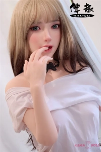 BQDOLL B5ヘッド シリコンダッチワイフ