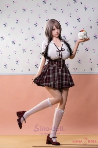 ハーフ系ツインテール美人ラブドール159cm