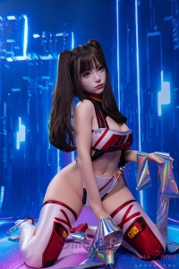 163cmフルシリコン製サイバー美人ラブドール