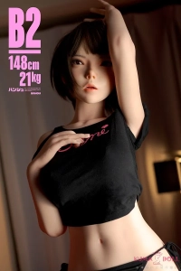 黒下着姿が魅力のBQDOLL 148cm 美少女ドール
