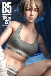 爽やか系美人 楠稀 162cm フルシリコンラブドール