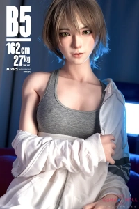伴趣 BQDOLL 楠稀 162cm Cカップ スポーティー美少女ドール