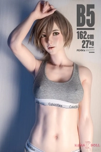 爽やかな印象の楠稀 ラブドール 伴趣BQDOLL 162cm