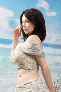 TOPSINO シリコン製 等身大人形