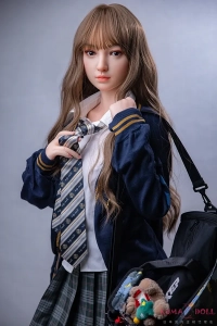 清楚な制服ラブドール アート技研 芽依
