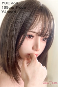 Y4ヘッド搭載 158cm Fカップリアルラブドール