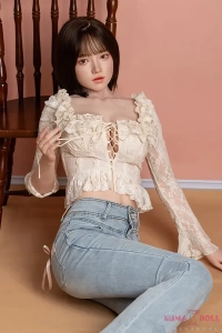 花柄トップスsexdoll