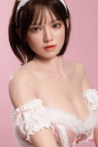上品なバニーコスチュームのTOPSINOリアルラブドール