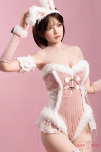 可愛いバニーガールリアルダッチワイフ