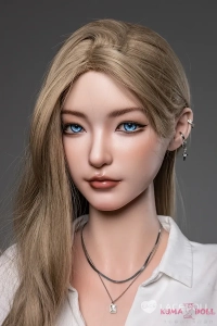 制服風スタイルが似合うHカップ美女リアルドール