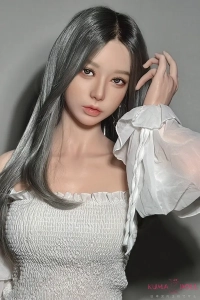 刺激的な胸元の 162 cm リアルラブドール