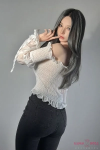 清楚でセクシー 川崎由美 ドール
