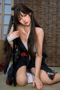 色気漂う浴衣美人sex doll Real Lady T4 Silky