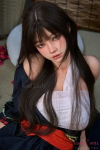 艶やかな浴衣姿リアル ラブドール Real Lady T4 Silky