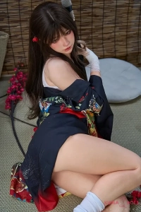 艶やかな美女ダッチワイフ Real Lady T4 Silky