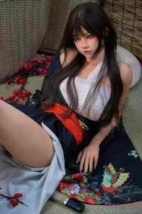 浴衣姿リアル ダッチワイフ Real Lady T4 Silky
